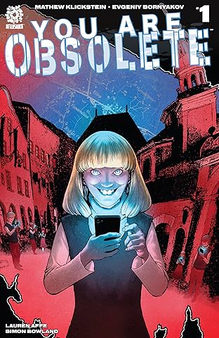 You Are Obsolete #1