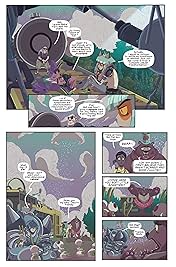 Field Tripping (comiXology Originals) #2 (of 5)