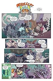 Field Tripping (comiXology Originals) #2 (of 5)