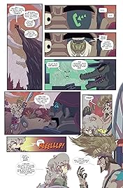 Field Tripping (comiXology Originals) #2 (of 5)