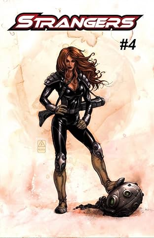 STRANGERS Vol. 4: Le Matin Livide