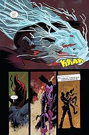 Quarter Killer (comiXology Originals) #3 (of 5)