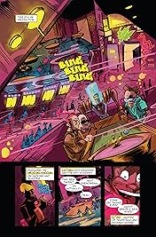 Quarter Killer (comiXology Originals) #3 (of 5)