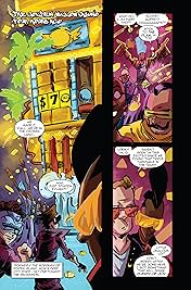 Quarter Killer (comiXology Originals) #3 (of 5)