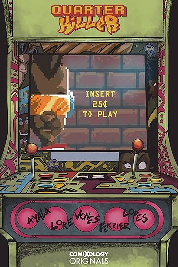 Quarter Killer (comiXology Originals)