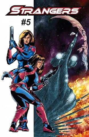 STRANGERS Vol. 5: Au Soir, Il Fera Froid