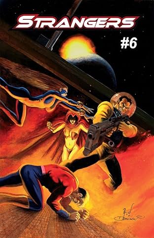 STRANGERS Vol. 6: Régner par l'Effroi