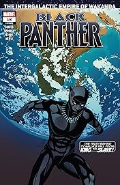 Black Panther (2018-) #18