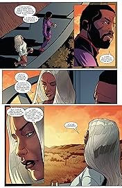 Black Panther (2018-) #18