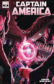 Captain America (2018-) #16
