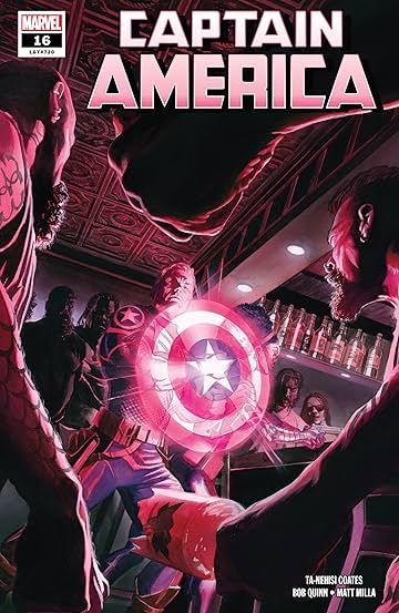 Captain America (2018-) #16