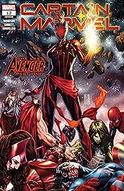 Captain Marvel (2019-) #12