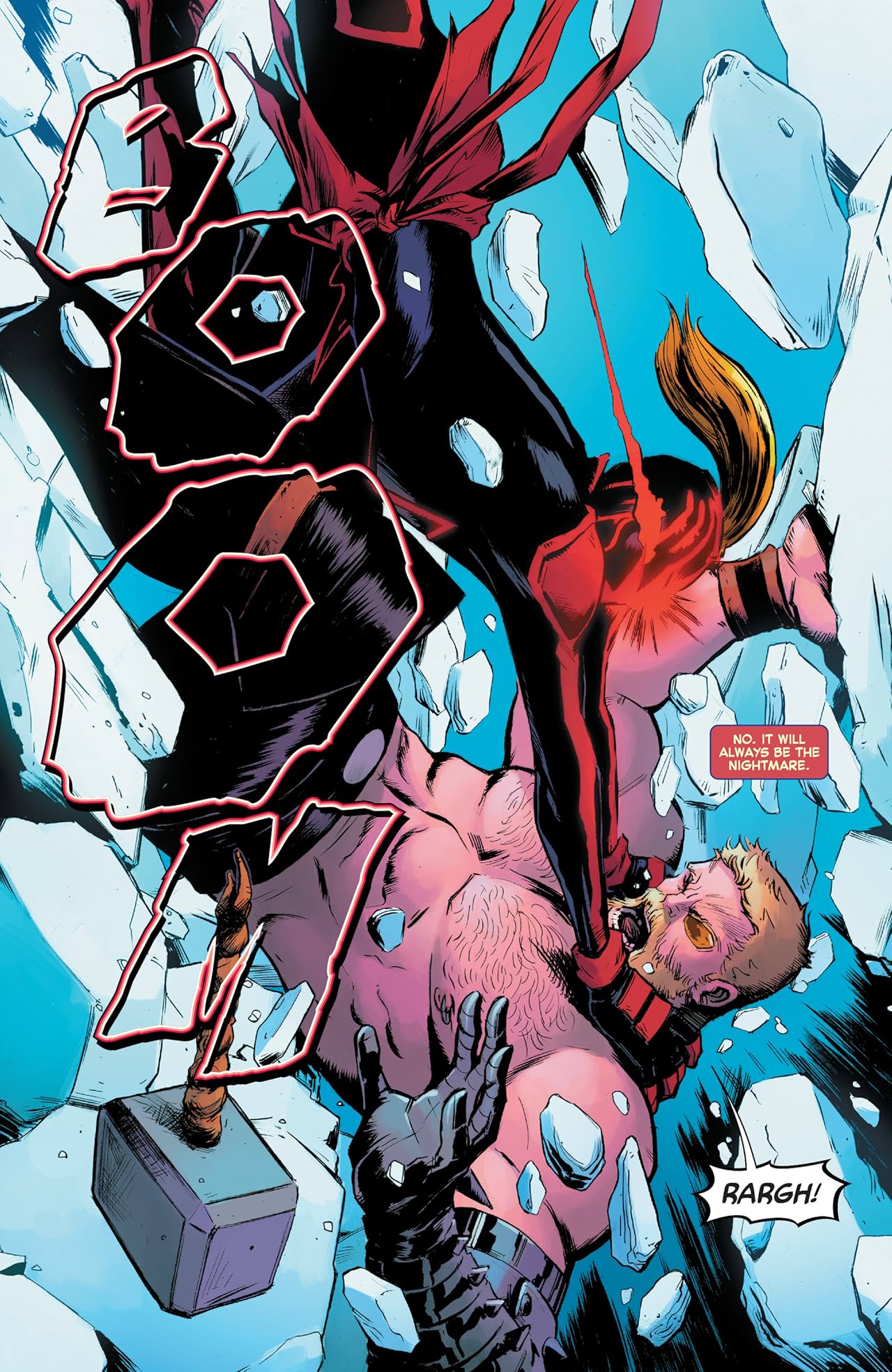 Captain Marvel (2019-) #12