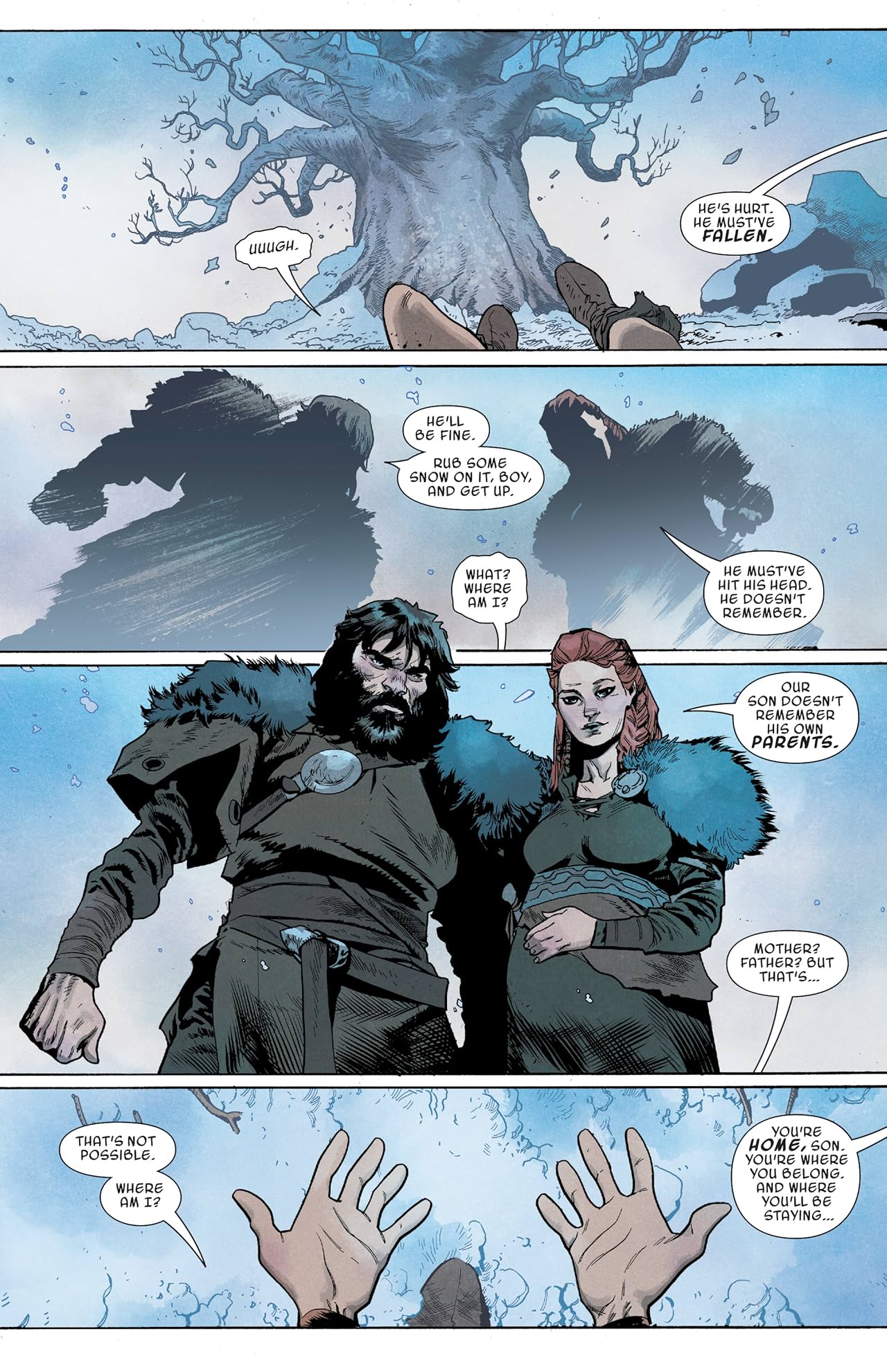 Conan The Barbarian (2019-) #11