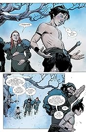 Conan The Barbarian (2019-) #11