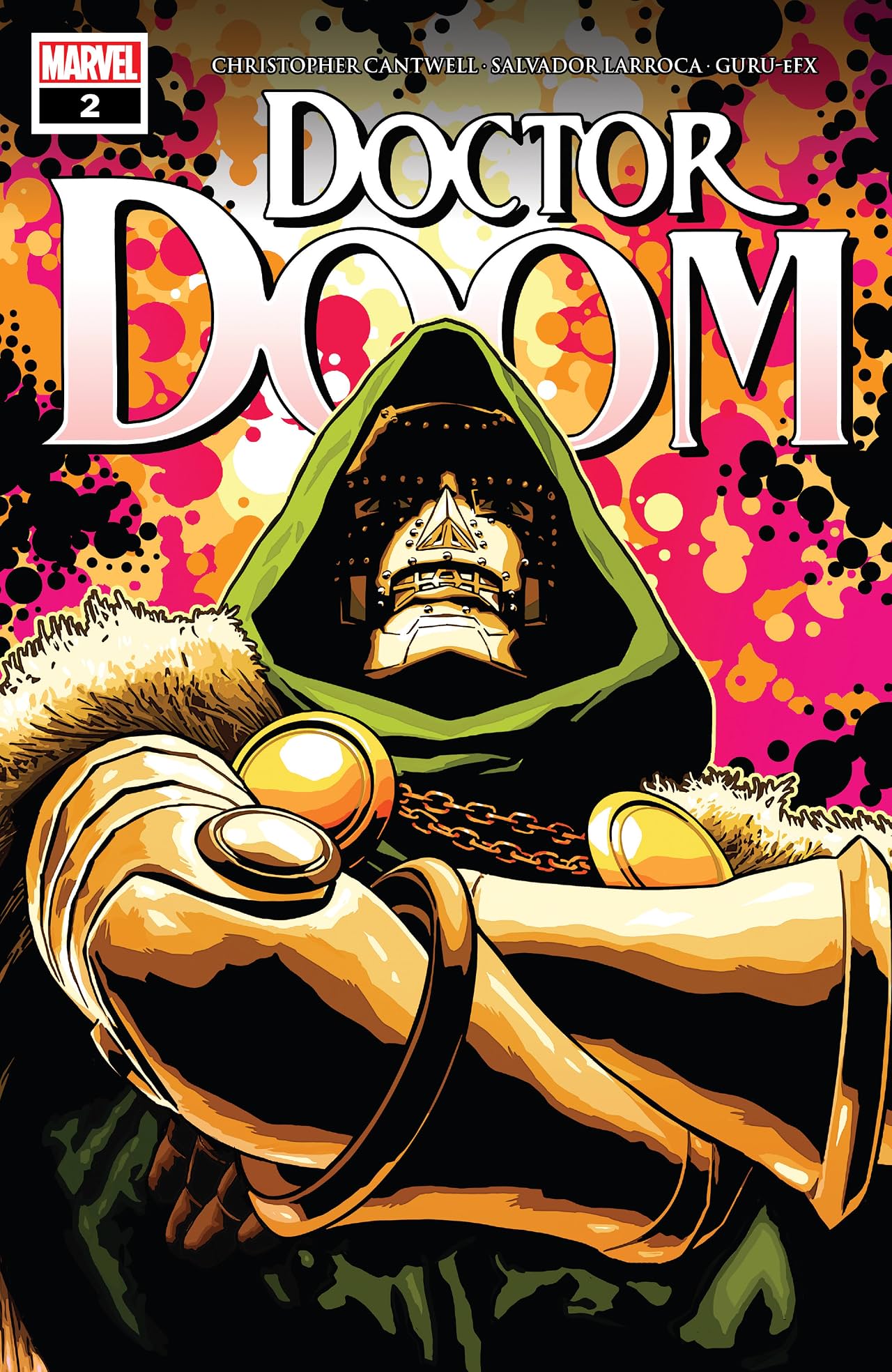 Doctor Doom (2019-) No.2 Doctor Doom (2019-) No.2