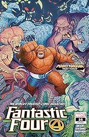 Fantastic Four (2018-) #16