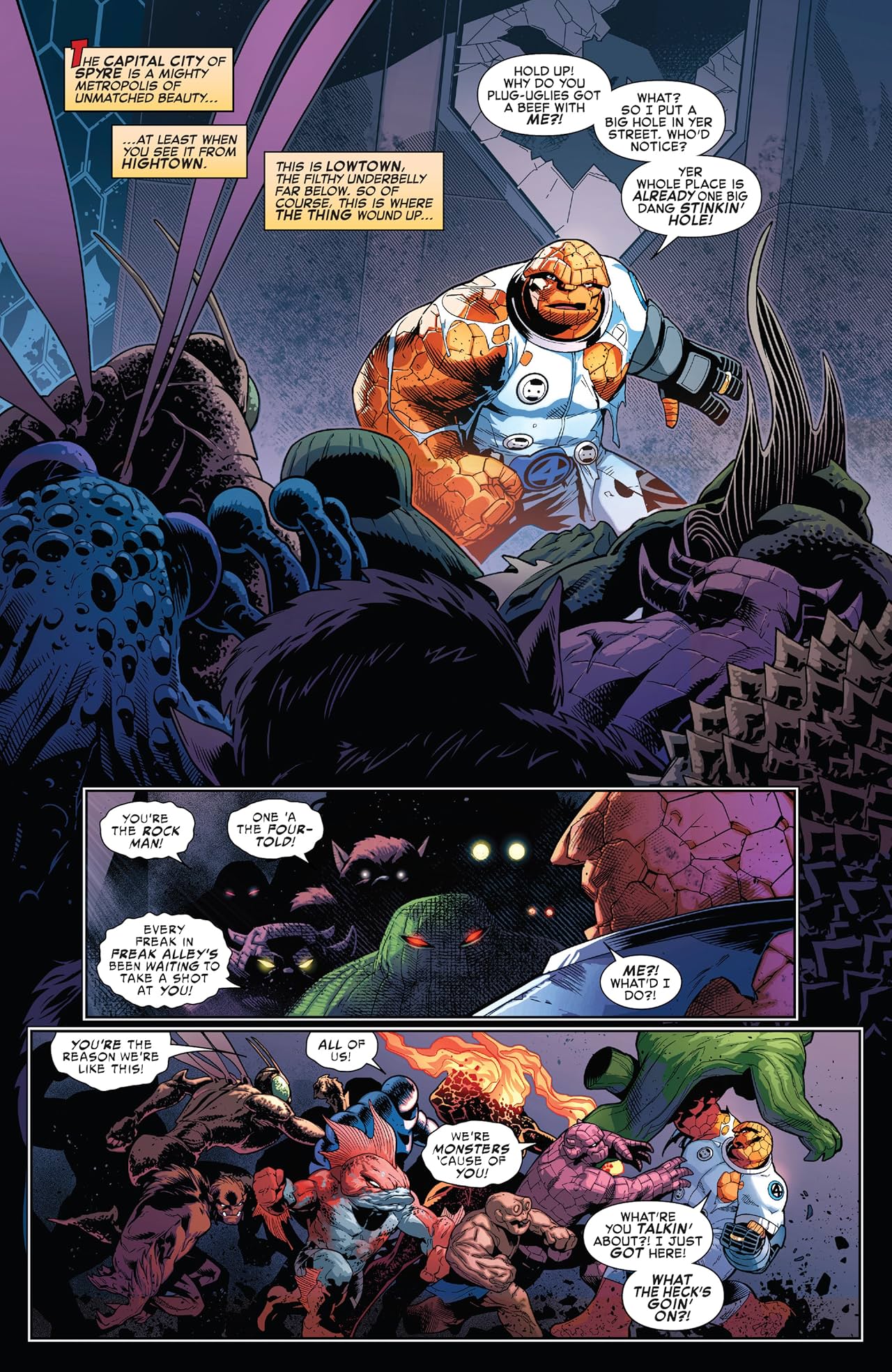 Fantastic Four (2018-) #16