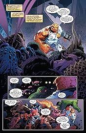 Fantastic Four (2018-) #16