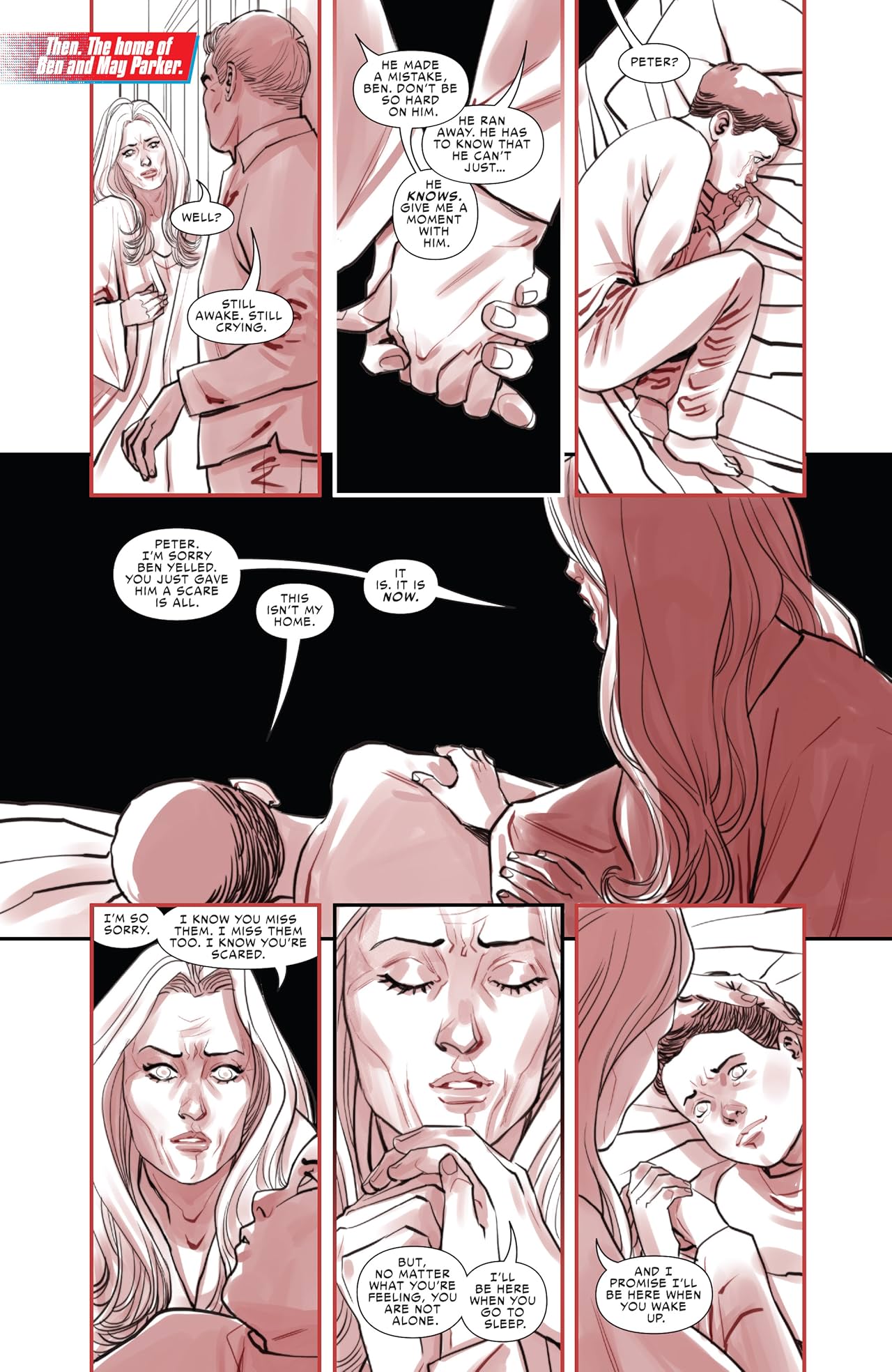 Friendly Neighborhood Spider-Man (2019) #14