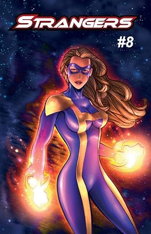 STRANGERS Vol. 8: Le Jugement d'Alpha