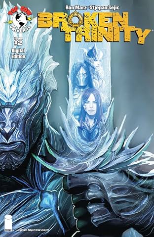 Broken Trinity #2