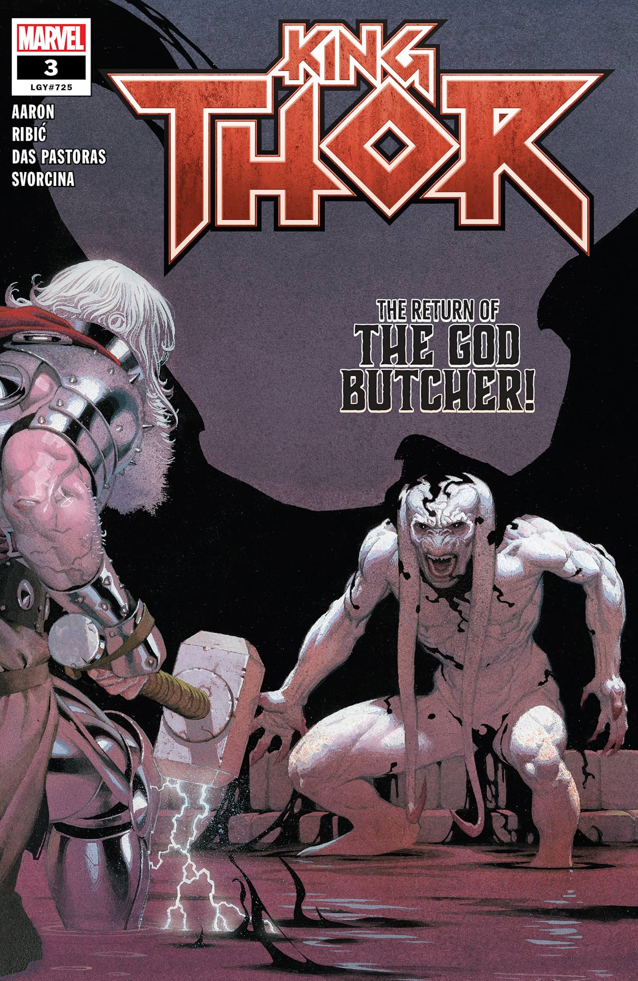 King Thor (2019-) No.3 (sur 4)