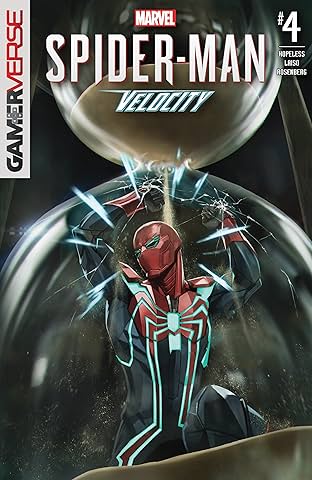 Marvel's Spider-Man: Velocity (2019) #4 (of 5)