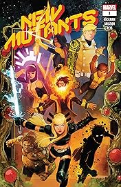 New Mutants (2019-) #1