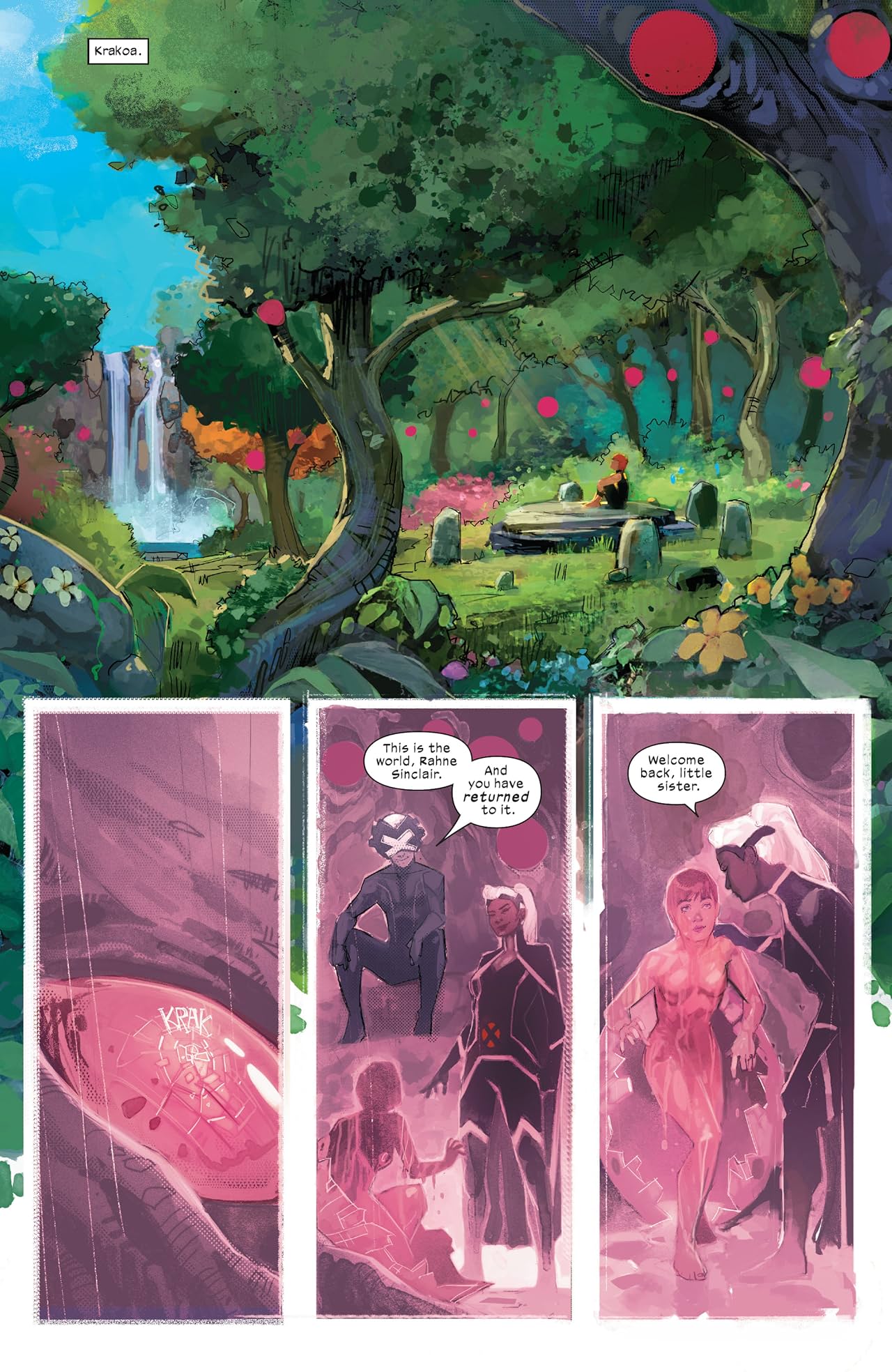 New Mutants (2019-) #1