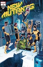 New Mutants (2019-) #2