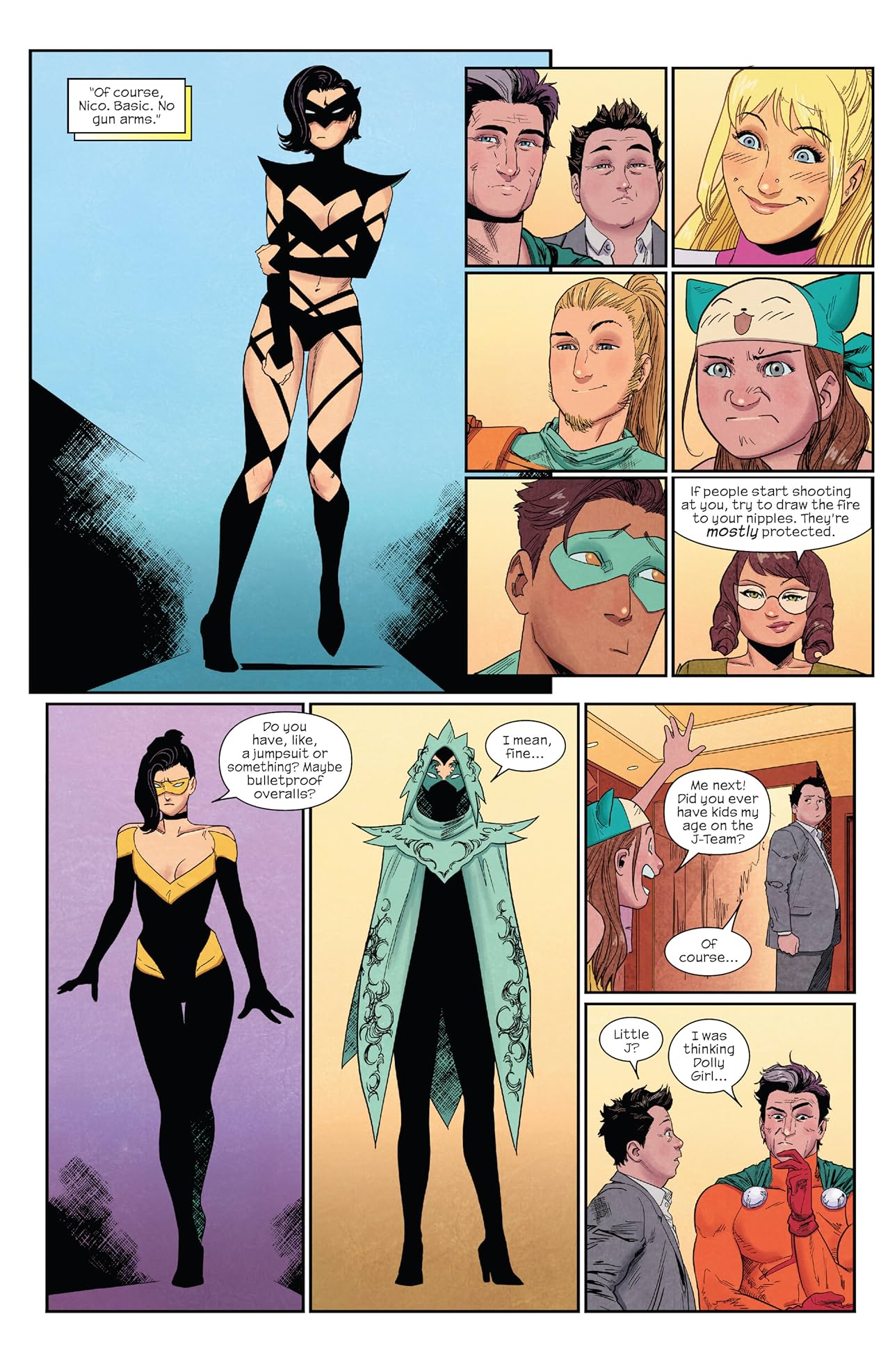 Runaways (2017-2021) #27