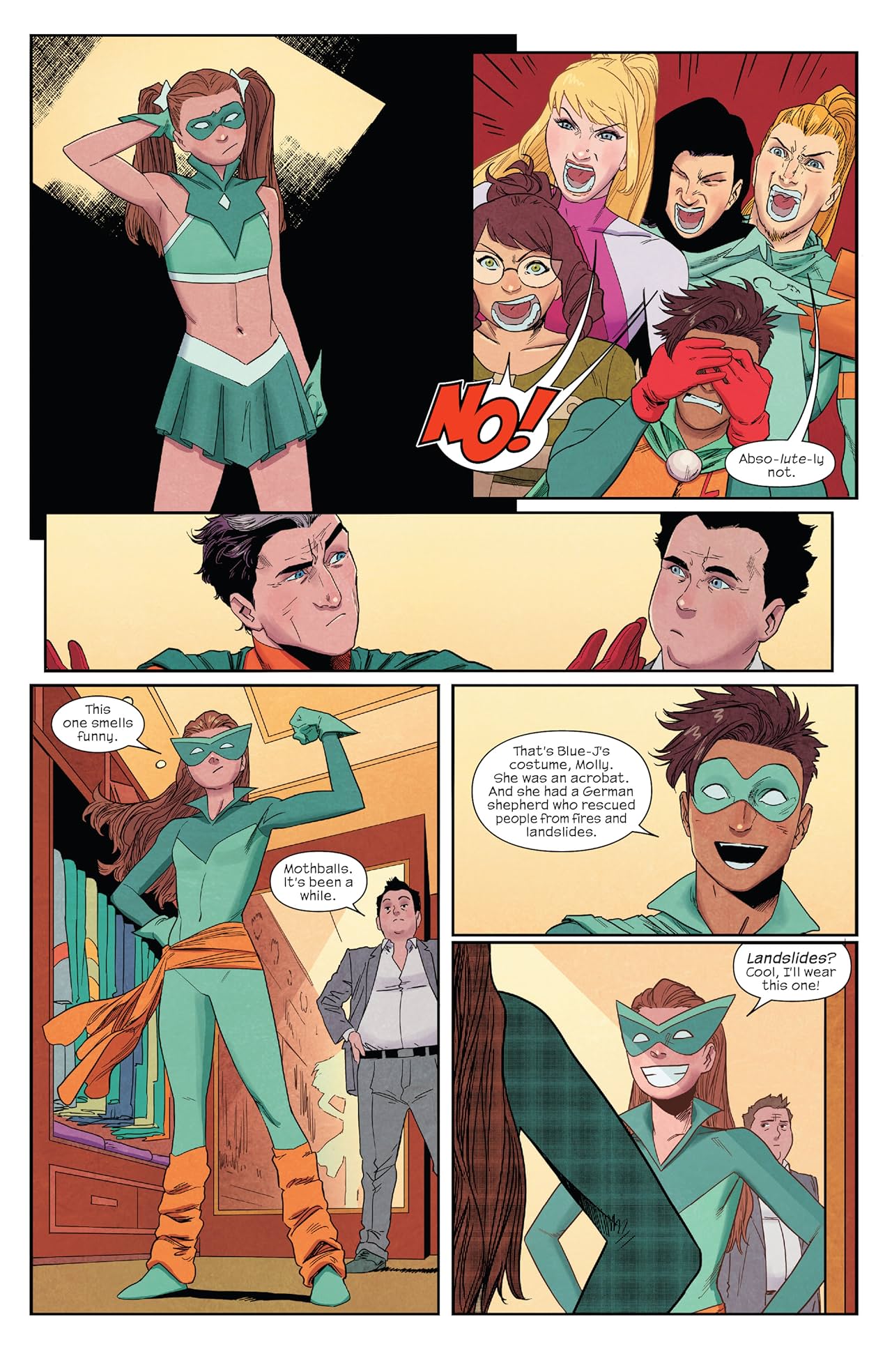 Runaways (2017-2021) #27