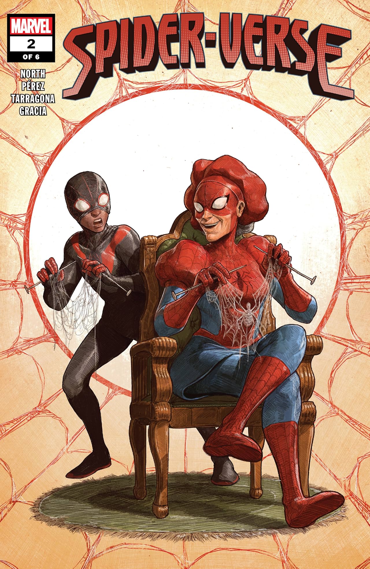 Spider-Verse (2019-) No.2 (sur 6)