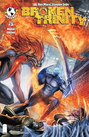 Broken Trinity #3