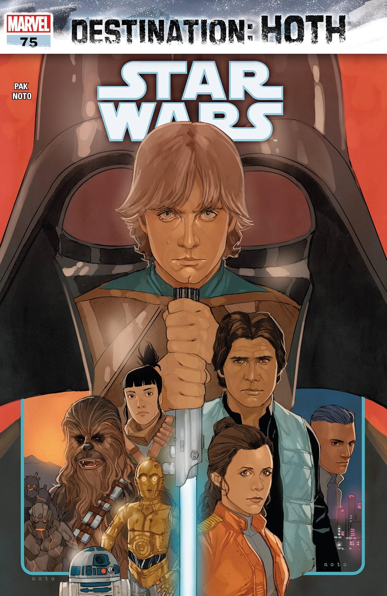 Star Wars (2015-) No.75