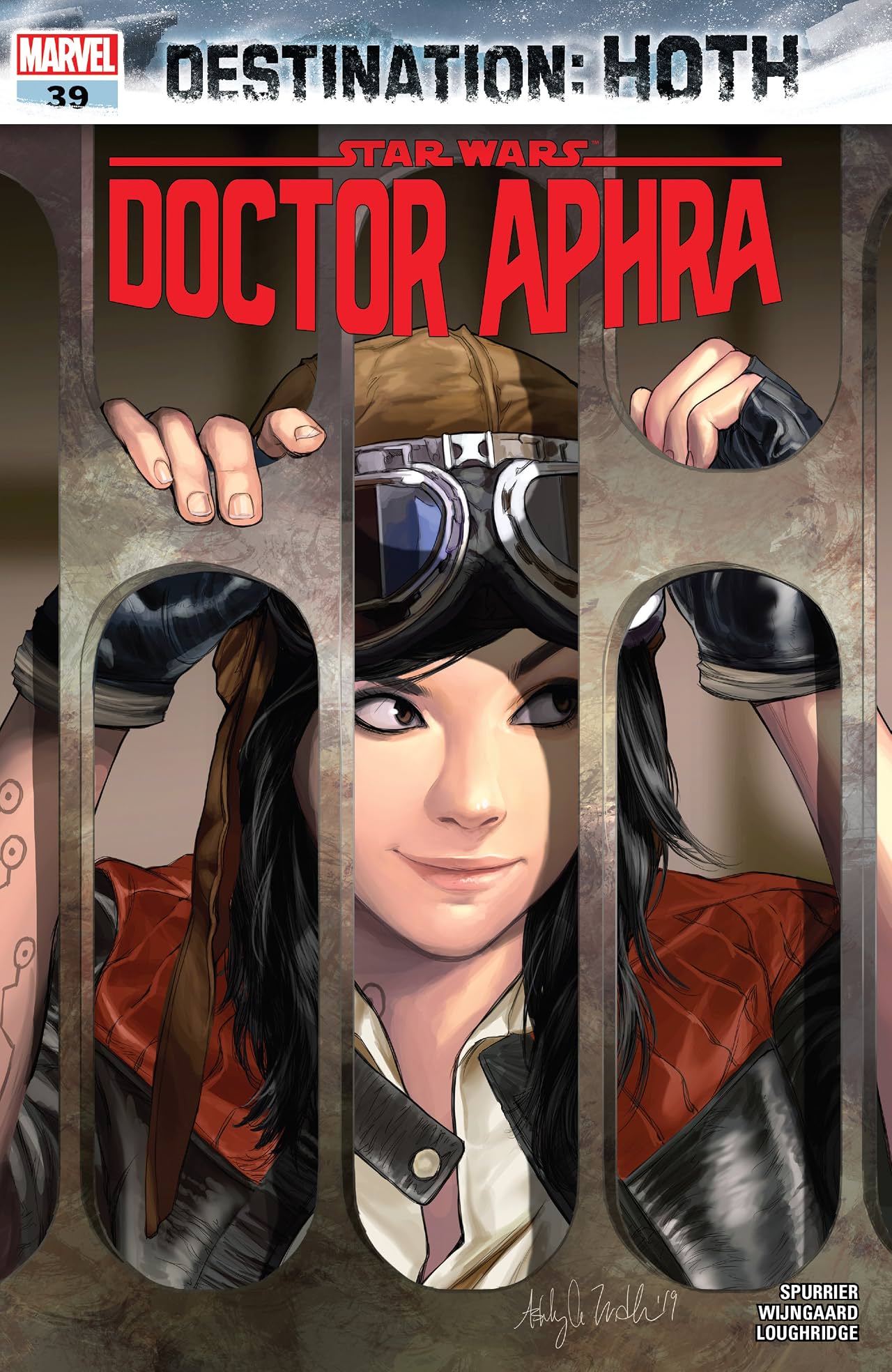 Star Wars: Doctor Aphra (2016-) No.39