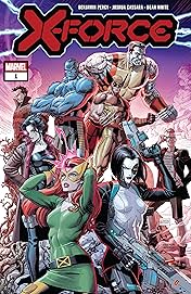 X-Force (2019-) #1: Director’s Cut