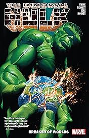 Immortal Hulk Vol. 5: Breaker Of Worlds