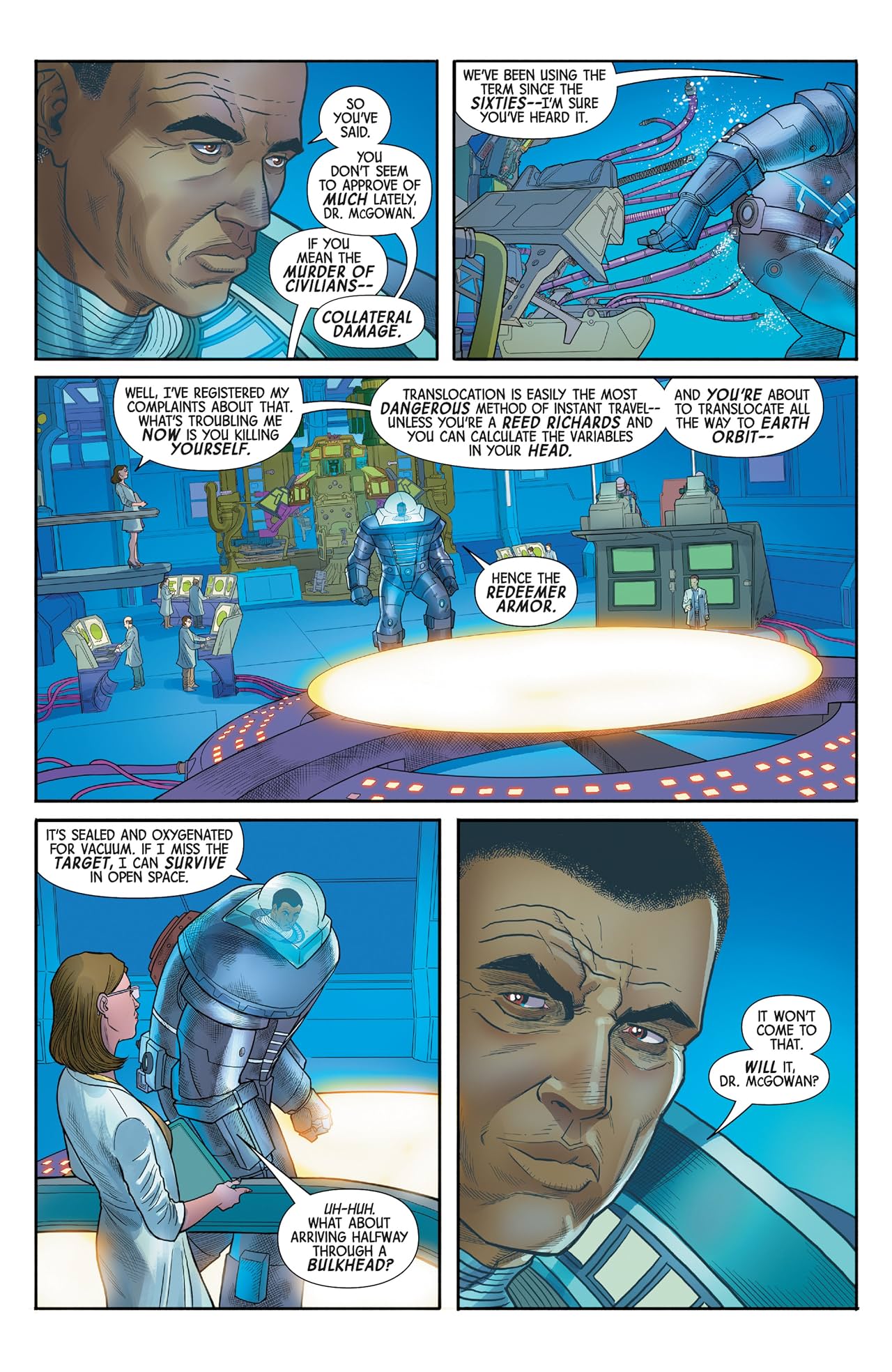 Immortal Hulk Vol. 5: Breaker Of Worlds