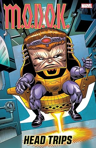 M.O.D.O.K.: Head Trips