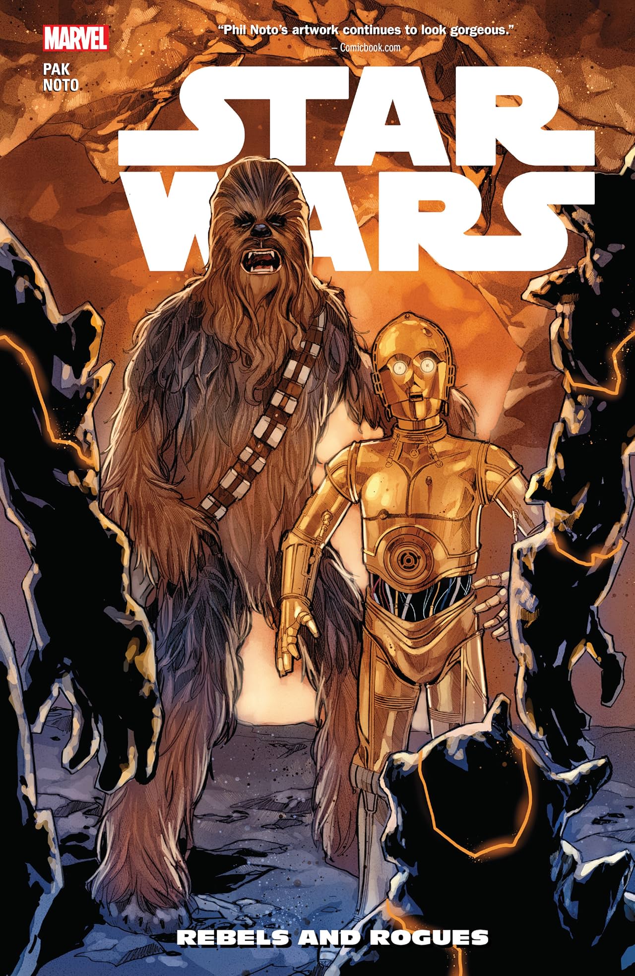 Star Wars Tome 12: Rebels And Rogues