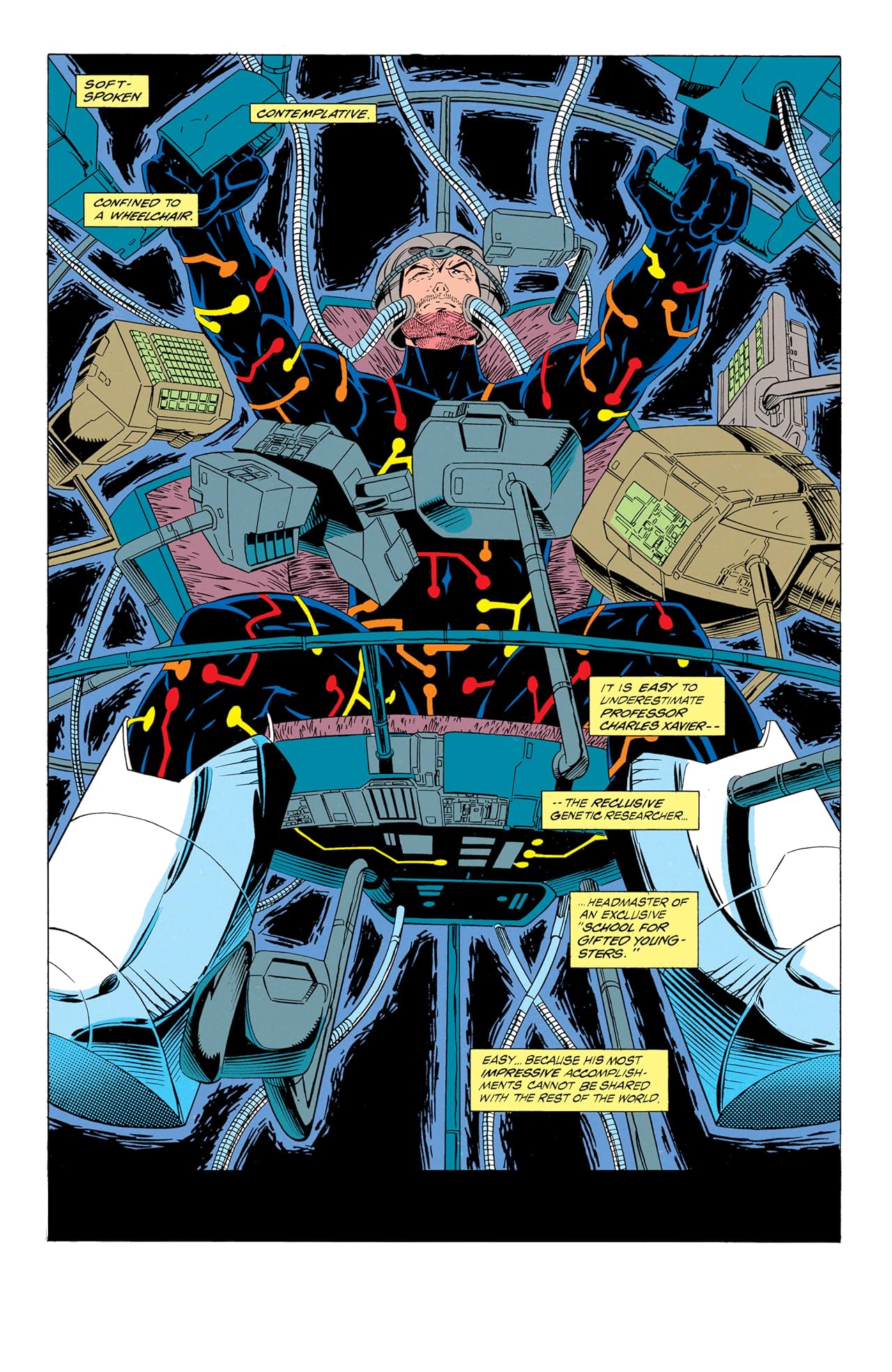 X-Men Milestones: Fatal Attractions