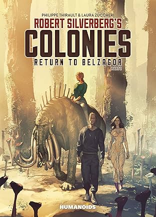 Robert Silverberg's COLONIES Vol. 1