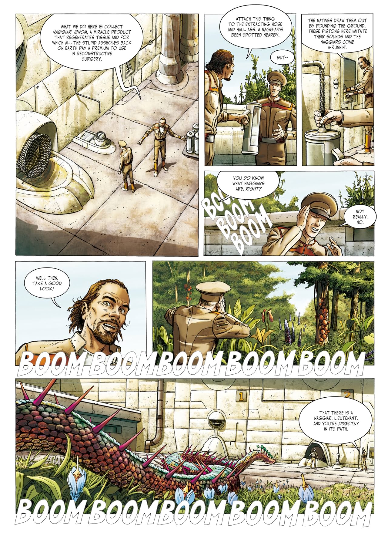 Robert Silverberg's COLONIES Vol. 1