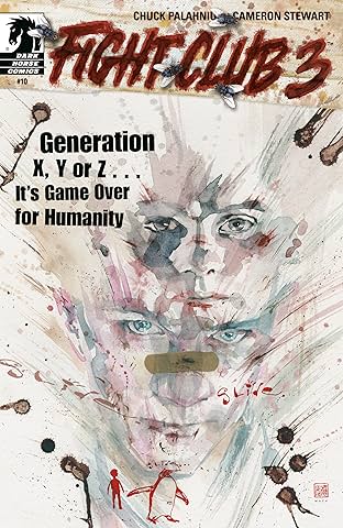 Fight Club 3 #10