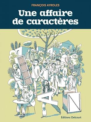 Une affaire de caractères