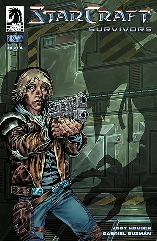 StarCraft: Survivors #4