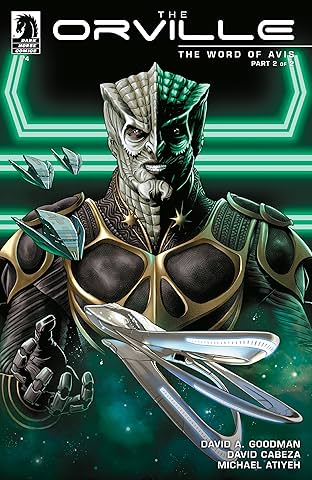 The Orville #2: The Word of Avis