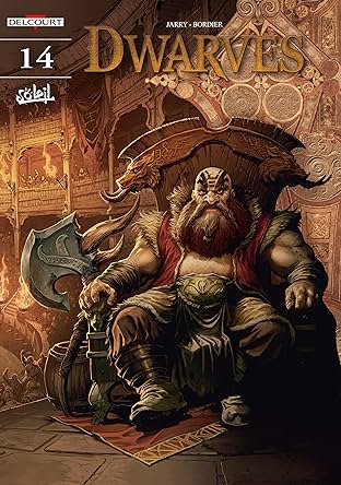 Dwarves Vol. 14: Brum of the Exiles